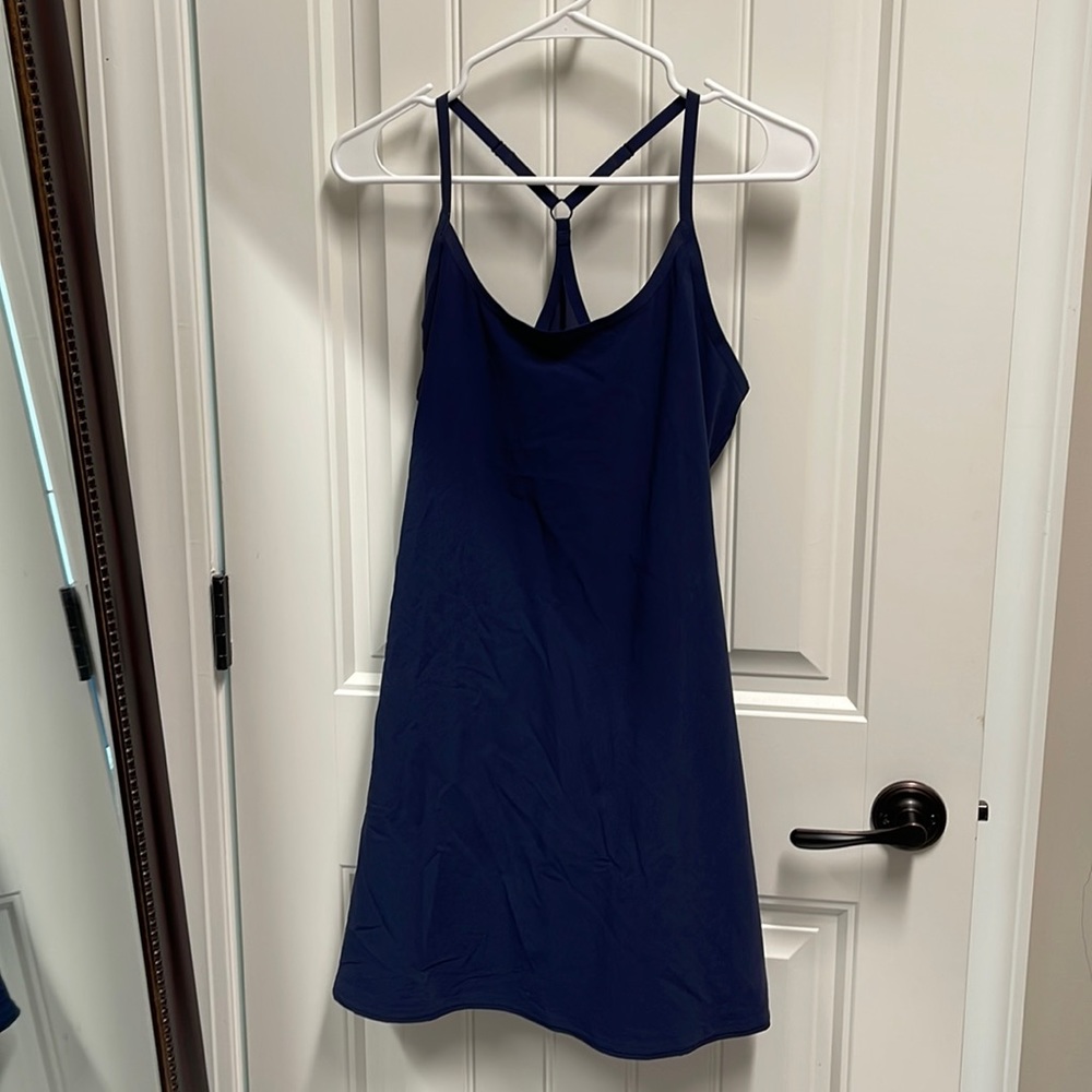 The Exercise Dress - Outdoor Voices